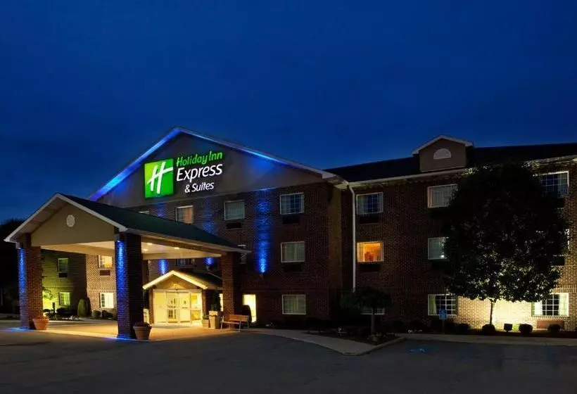 Holiday Inn Express Hotel & Suites Center Township, An Ihg