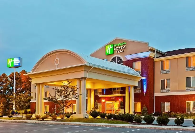 Holiday Inn Express Hotel & Suites Dickson, An Ihg