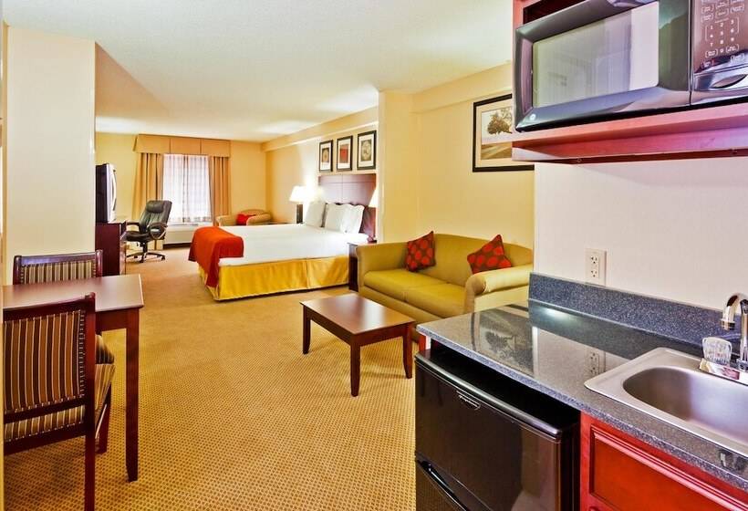 Holiday Inn Express Hotel & Suites Dickson, An Ihg
