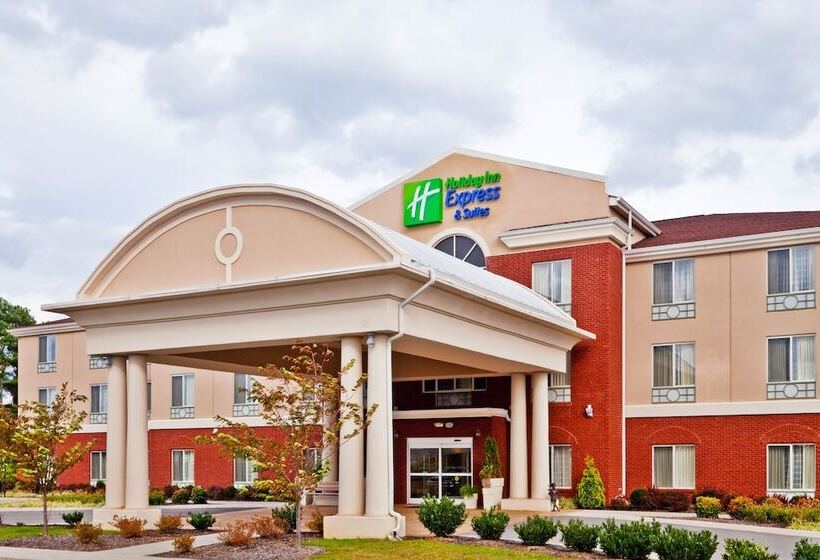 Holiday Inn Express Hotel & Suites Dickson, An Ihg