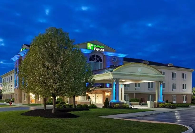 Holiday Inn Express Hotel & Suites Marion, An Ihg