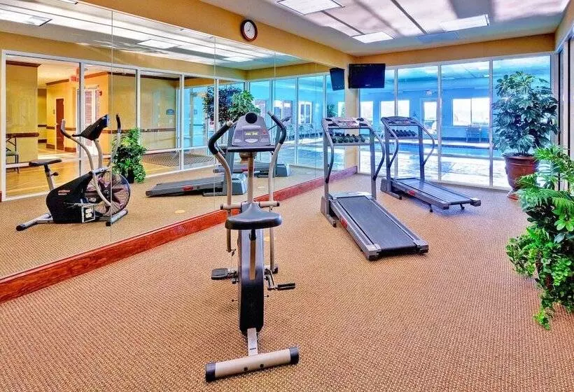 Holiday Inn Express Hotel & Suites Millington Memphis Area, An Ihg