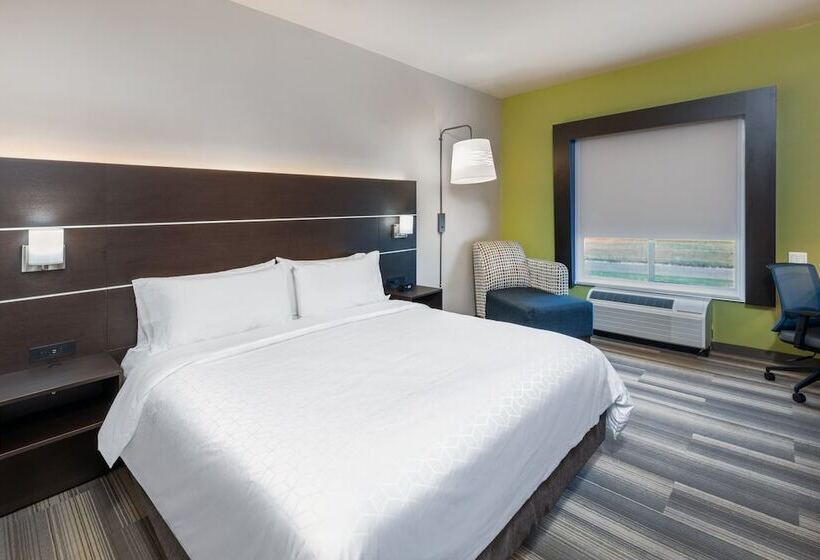 호텔 Holiday Inn Express Picayune Stennis Space Center By Ihg