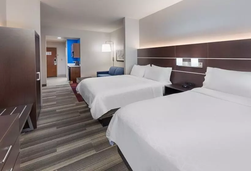 Отель Holiday Inn Express Picayune Stennis Space Center By Ihg