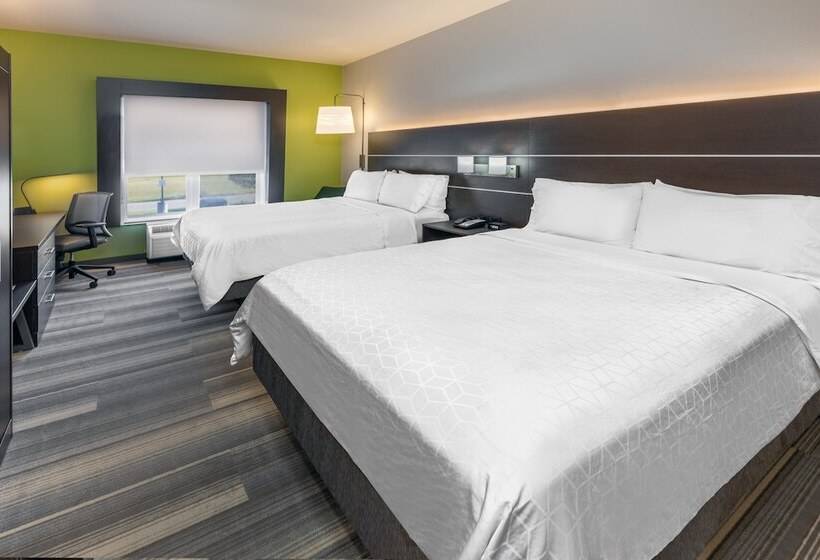 호텔 Holiday Inn Express Picayune Stennis Space Center By Ihg