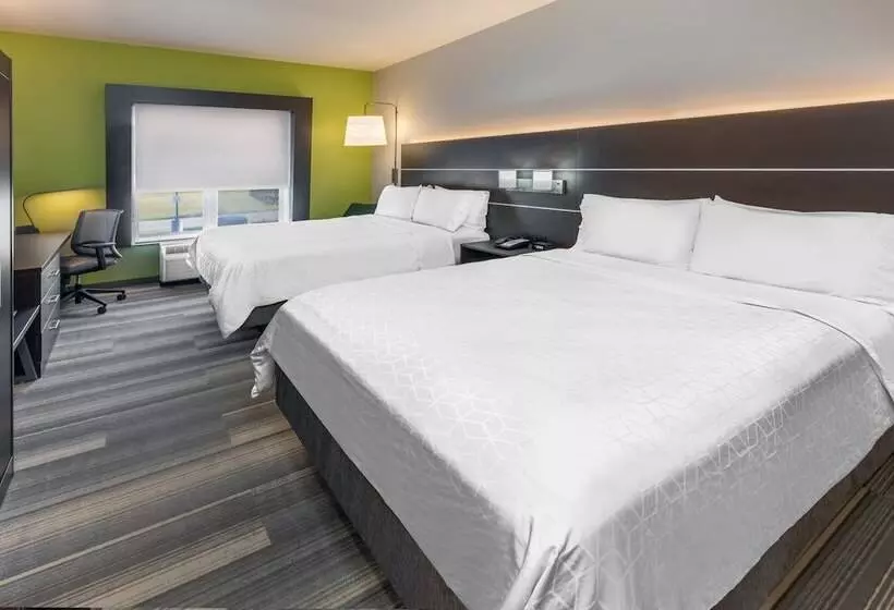 Отель Holiday Inn Express Picayune Stennis Space Center By Ihg