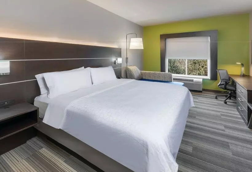 Отель Holiday Inn Express Picayune Stennis Space Center By Ihg