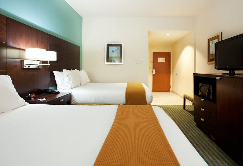 호텔 Holiday Inn Express Picayune Stennis Space Center By Ihg