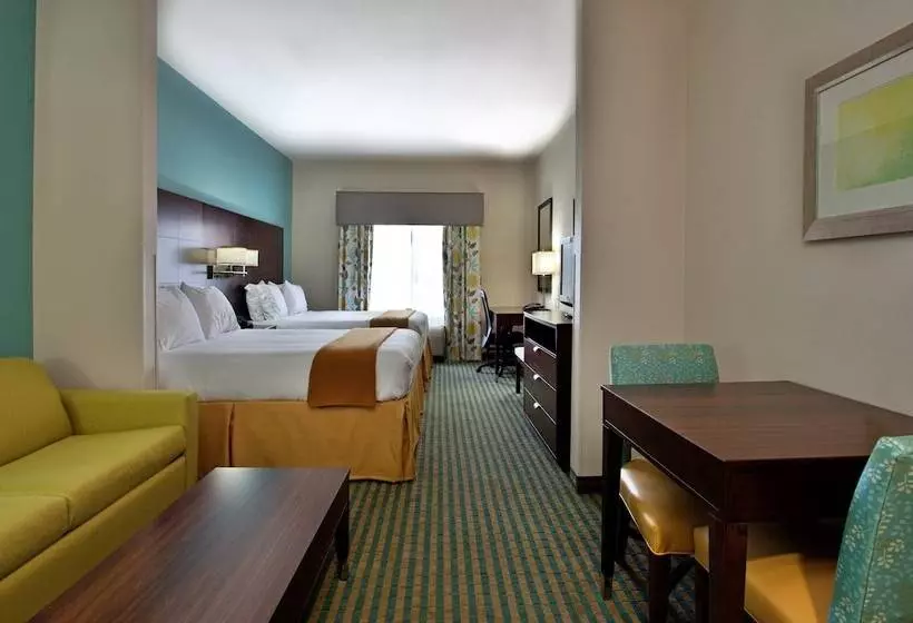 Отель Holiday Inn Express Picayune Stennis Space Center By Ihg