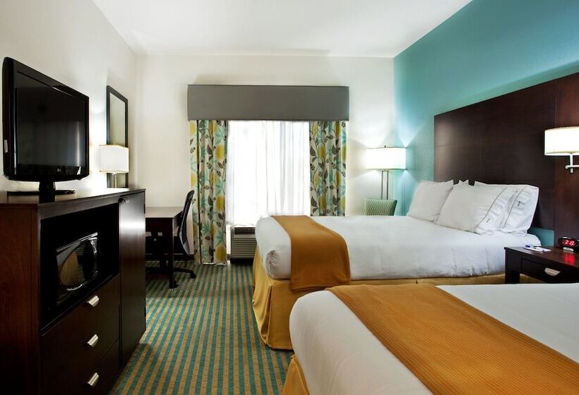 호텔 Holiday Inn Express Picayune Stennis Space Center By Ihg