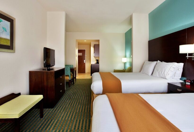호텔 Holiday Inn Express Picayune Stennis Space Center By Ihg