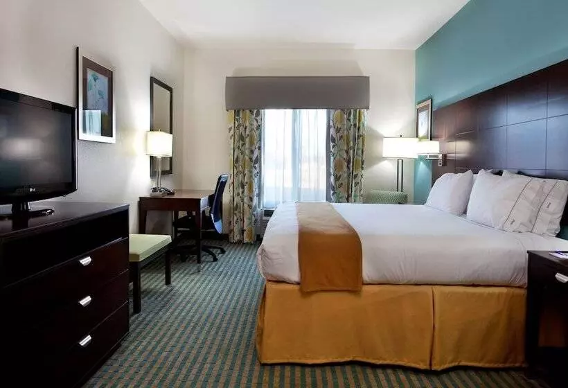 Отель Holiday Inn Express Picayune Stennis Space Center By Ihg