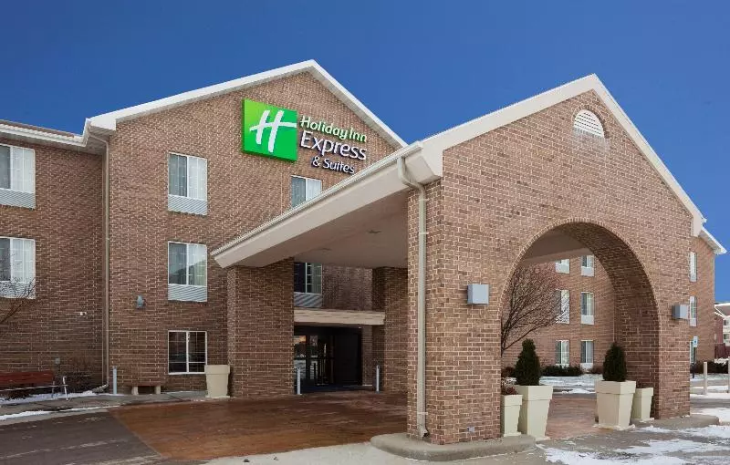Holiday Inn Express Hotel & Suites Sioux Falls At Empire Mall, An Ihg
