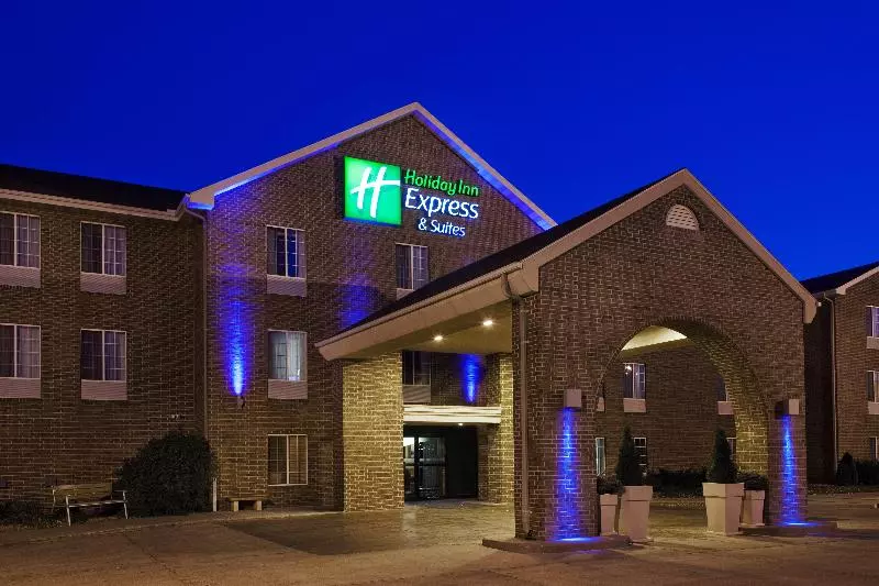 Holiday Inn Express Hotel & Suites Sioux Falls At Empire Mall, An Ihg