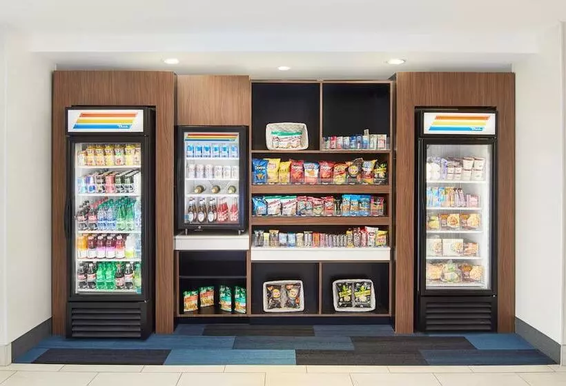 호텔 Holiday Inn Express & Suites   Spartanburg North, An Ihg