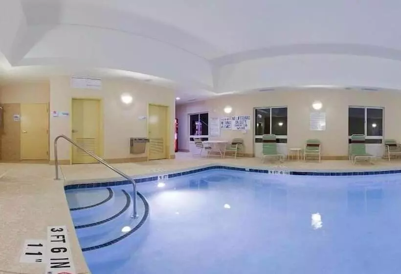 호텔 Holiday Inn Express & Suites   Spartanburg North, An Ihg