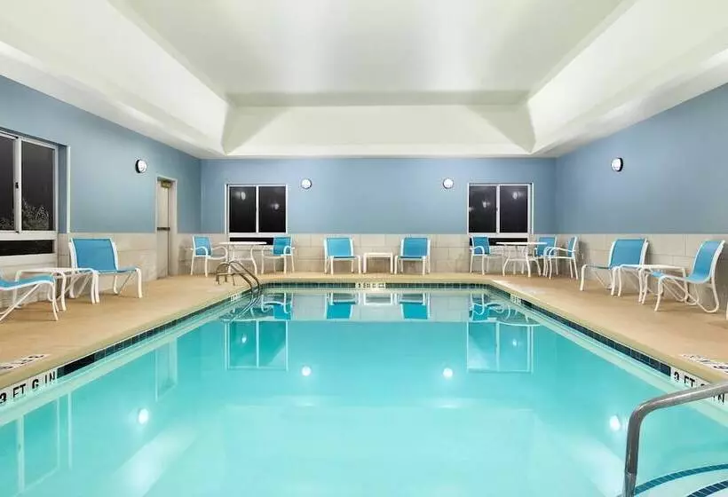 호텔 Holiday Inn Express & Suites   Spartanburg North, An Ihg