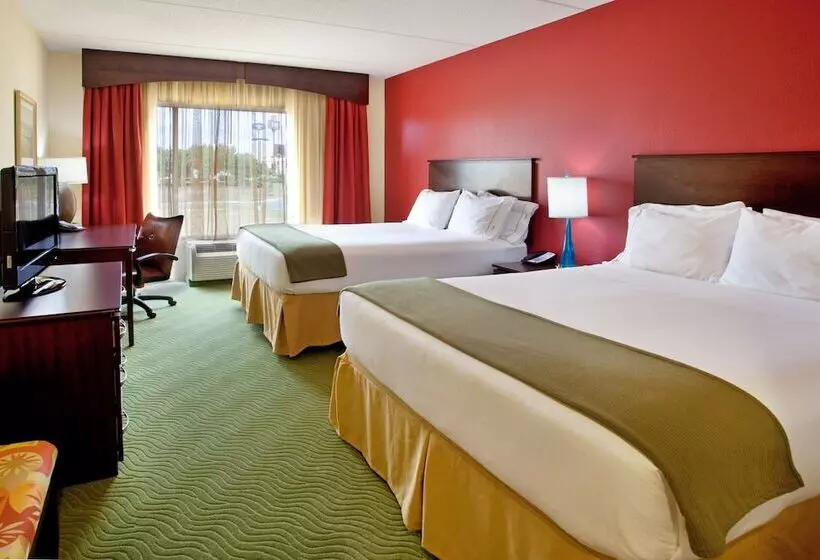 호텔 Holiday Inn Express & Suites   Spartanburg North, An Ihg