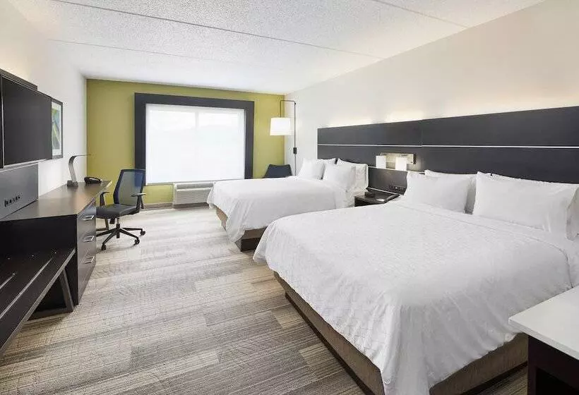 호텔 Holiday Inn Express & Suites   Spartanburg North, An Ihg