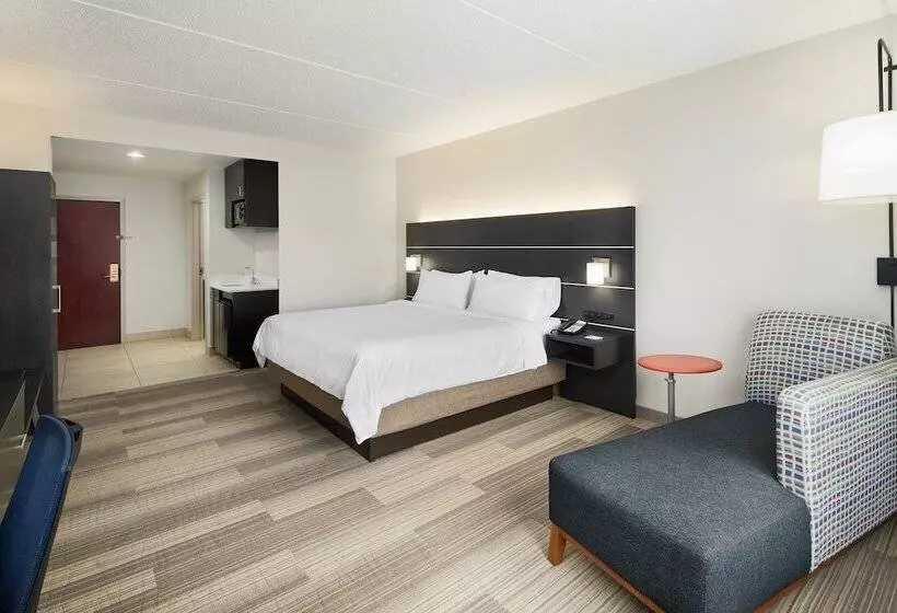 호텔 Holiday Inn Express & Suites   Spartanburg North, An Ihg