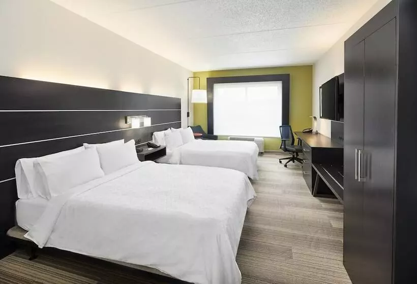 호텔 Holiday Inn Express & Suites   Spartanburg North, An Ihg
