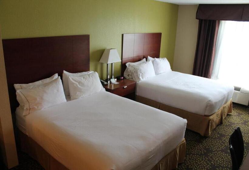 בית מלון כפרי Holiday Inn Express & Suites Starkville By Ihg