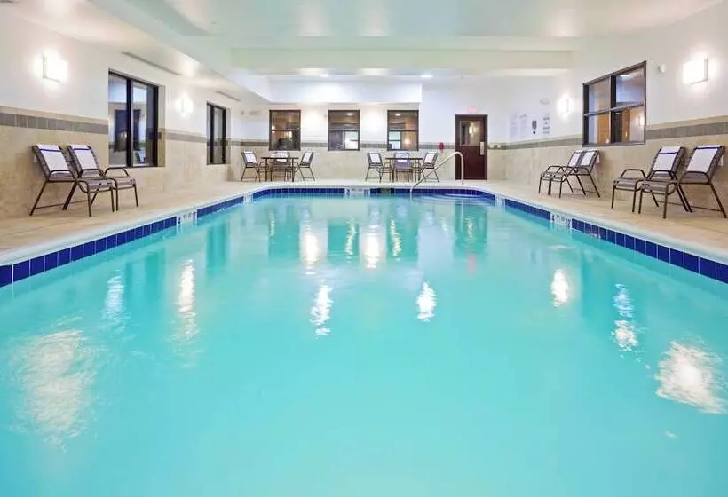 Holiday Inn Express Hotel & Suites Syracuse North Airport Area, An Ihg