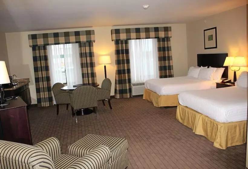 Holiday Inn Express Hotel & Suites Syracuse North Airport Area, An Ihg