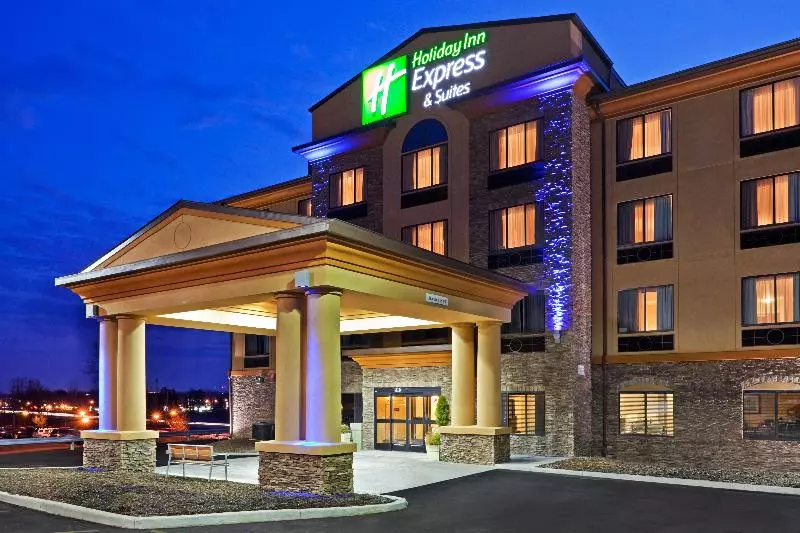 Holiday Inn Express Hotel & Suites Syracuse North Airport Area, An Ihg