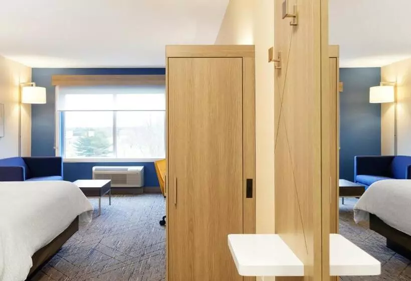 Holiday Inn Express Hotel & Suites Van Wert, An Ihg