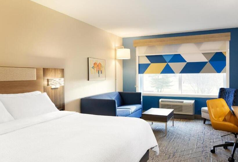 Holiday Inn Express Hotel & Suites Van Wert, An Ihg