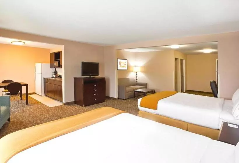 Holiday Inn Express Hotel & Suites Van Wert, An Ihg
