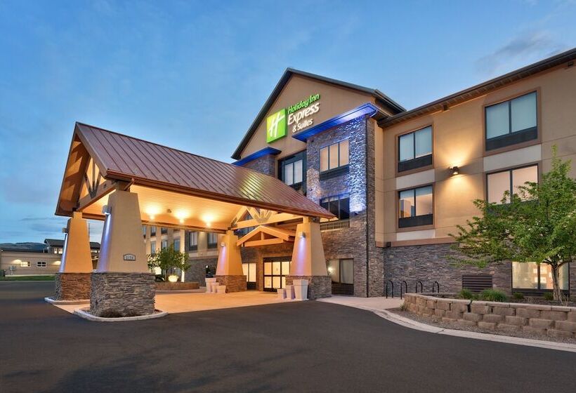 ホテル Holiday Inn Express And Suites Helena, An Ihg