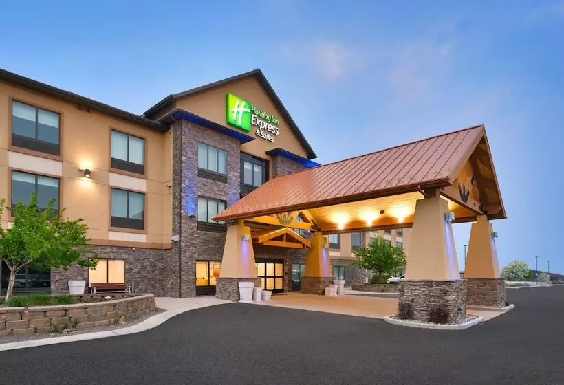 酒店 Holiday Inn Express And Suites Helena, An Ihg