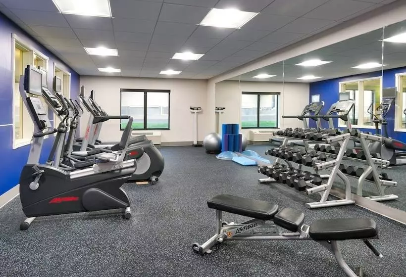 酒店 Holiday Inn Express And Suites Helena, An Ihg