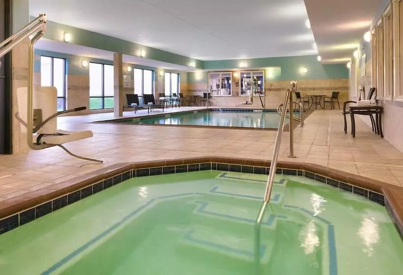 酒店 Holiday Inn Express And Suites Helena, An Ihg