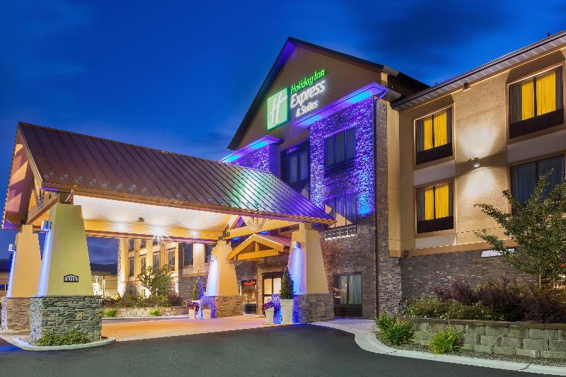 ホテル Holiday Inn Express And Suites Helena, An Ihg