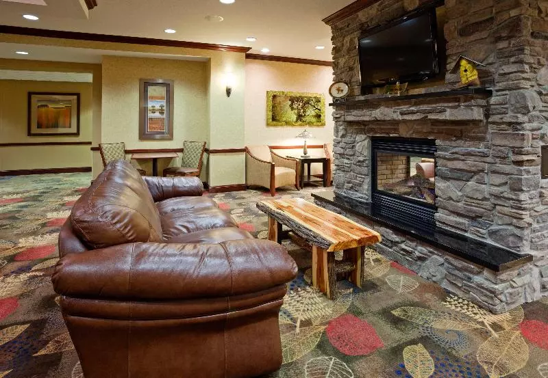 酒店 Holiday Inn Express And Suites Helena, An Ihg