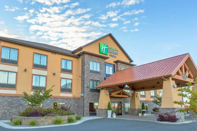 酒店 Holiday Inn Express And Suites Helena, An Ihg