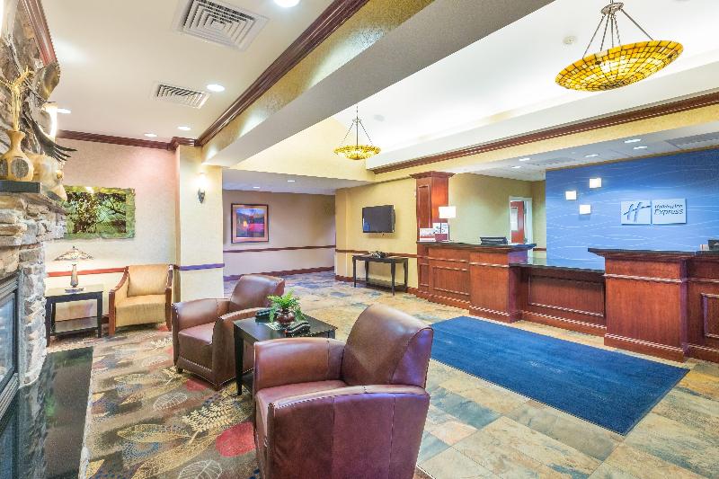 ホテル Holiday Inn Express And Suites Helena, An Ihg
