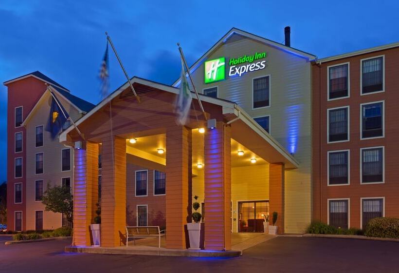 酒店 Holiday Inn Express Grants Pass, An Ihg