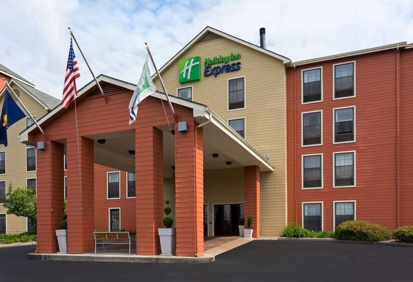 酒店 Holiday Inn Express Grants Pass, An Ihg