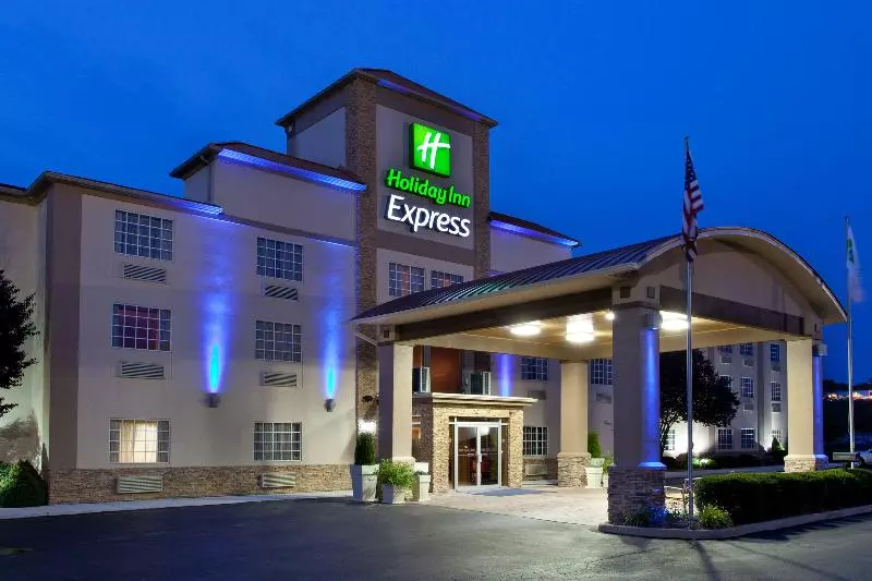 酒店 Holiday Inn Express Murrysville   Delmont, An Ihg