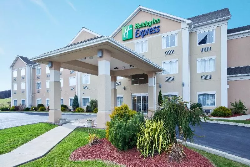 酒店 Holiday Inn Express & Suites Gibson, An Ihg