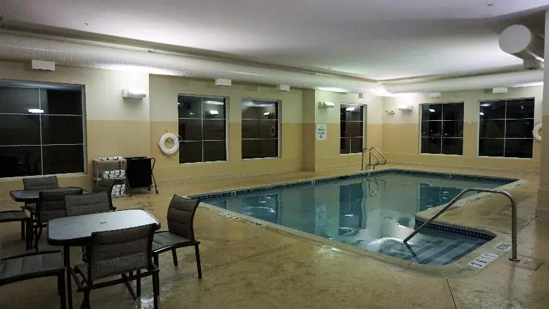 酒店 Holiday Inn Express & Suites Gibson, An Ihg