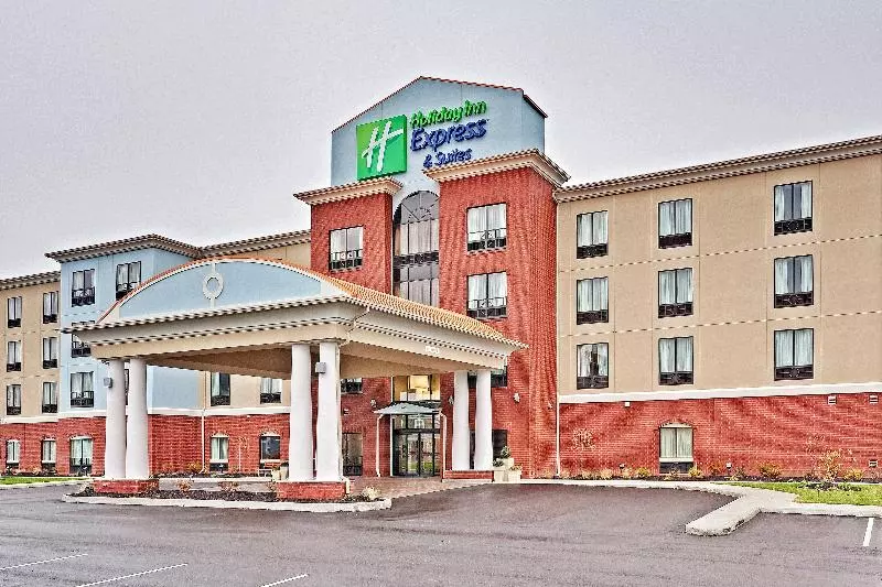 Holiday Inn Express Hotel & Suites New Philadelphia By Ihg