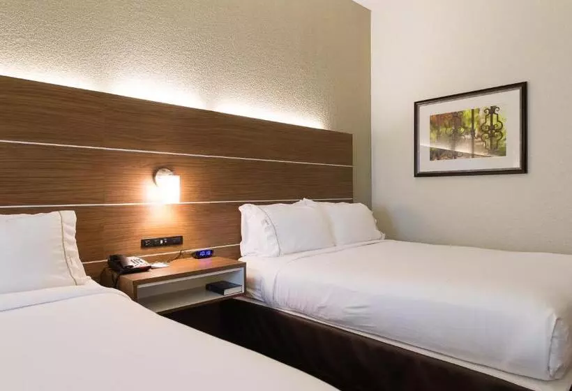 Отель Holiday Inn Exp Walterboro By Ihg