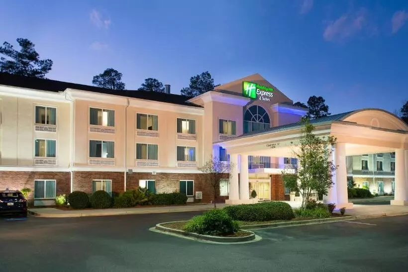 Отель Holiday Inn Exp Walterboro By Ihg