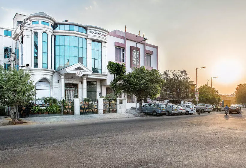 Hotel Indiana Classic