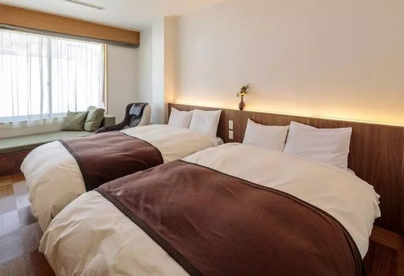 ホテル Kifuno Sato